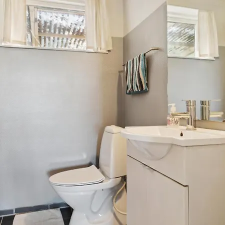 Holiday home Gorgeous In With Kitchen Erslev